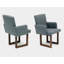 C2 W Upholstered Arm Chair-1132312247