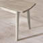 Aoibheann Solid Wood Bench - Traditional Rustic Farmhouse Kitchen Style-2057528234-2057528238