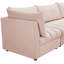Ensoll Velvet Sectional Reversible-1257355234