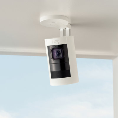 Smart 1 - Head Battery Powered Dusk to Dawn Outdoor Security with Motion Sensor