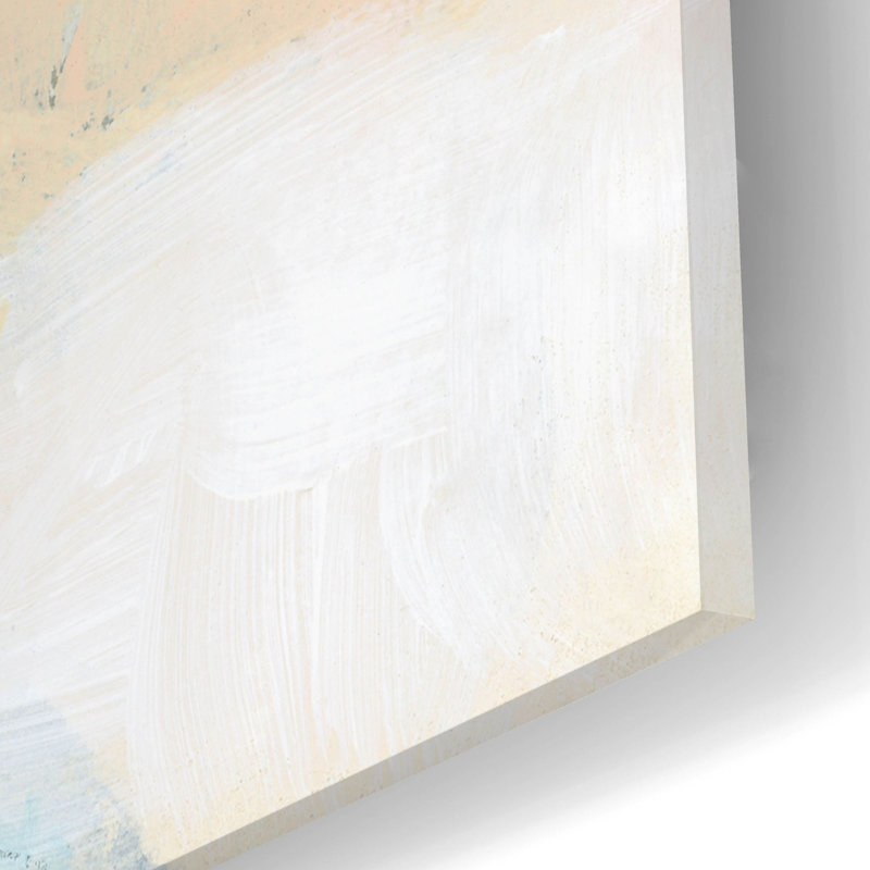 Art mural épique «Pastel Poem 2» par June Erica Vess, 12 po x 12 po