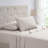 Bamboo 4 Piece 1800 Thread Count Waffle Hem Sheet Set-125022487-125022481