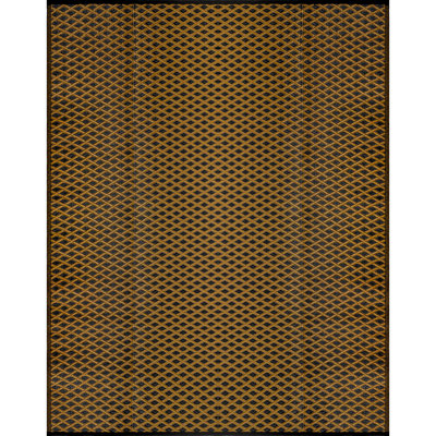 Tapis extérieur diamant