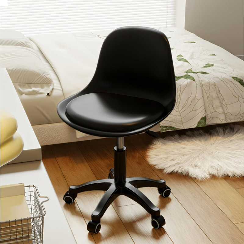 Chaise de bureau XUEGW, Tout noir