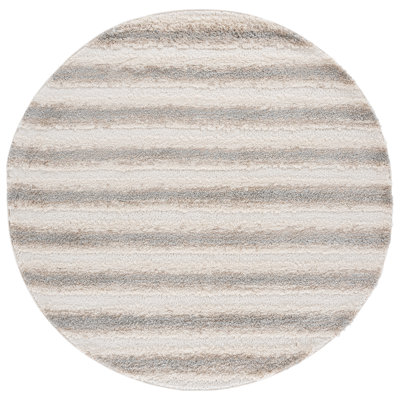 Gemma Shag 602 Performance Striped Rug