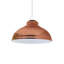 Trabelsi 17cm H Metal Dome Lamp Shade-136706660
