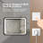 Jerimih Metal Wall Mirror-1870812703-1870812700