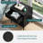 Black Nightstand  (set of 2)