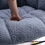 Chaise berçante capitonnée Kenlie-609337513