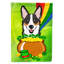 Drapeau de jardin Arella St. Patrick's-1113952599