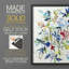 Bright Bright Day, reproduction encadrée - bois massif-877563762-877563771