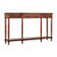 Console en bois massif de 58 po-1488170276-1488170277