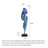 Modern Light Luxury Transparent Resin Ornament