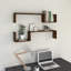 Gjystina 4 Piece Floating Shelf-667044174