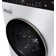 LG Single Unit Front Load WashTower with Center Control 4.5 cu. ft. Washer and 7.4 cu. ft. Electric Dryer