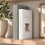 Set of 2 Decorative Aesthetic Fake/Faux Books Boxes Enhance Your Coffee Table,Bookshelf or Mantle Decor,Modern Home Decoration, Photo Storage and as a Keepsake Box (Art Deco 02)