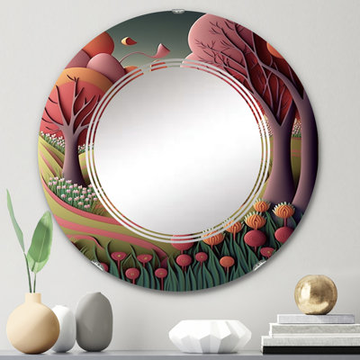 Swanston Circle Mirror