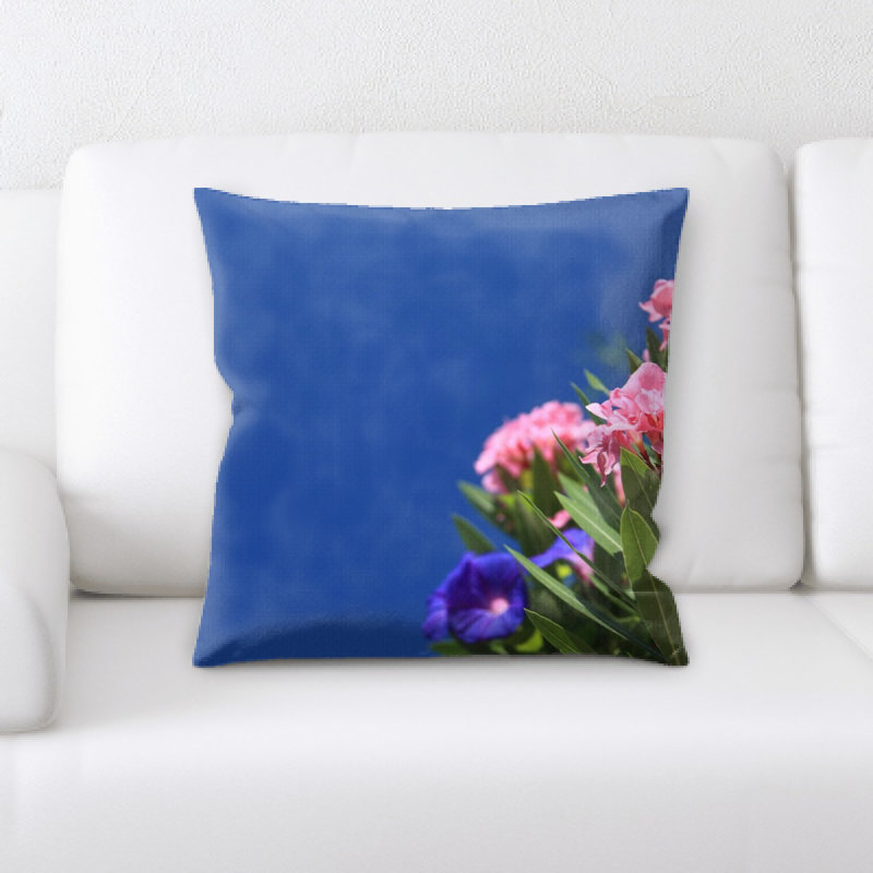 Coussin oleander