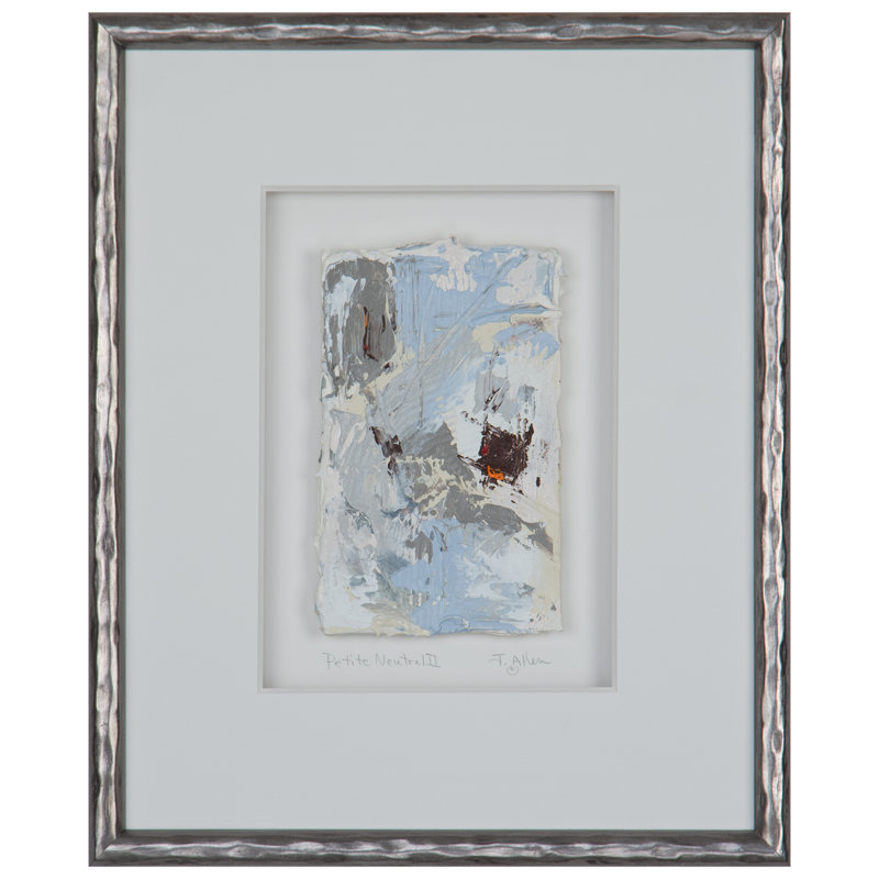 Petite Neutral II Print by J.Allen