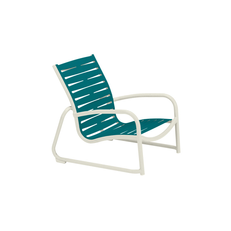 Fauteuil de patio Millennia EZ Span ™, Greco, Jade