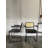 Style Rattan Back Upholstered Seat Dining & Arm Chair-70062621