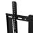 Chardell LED Height Adjustable TV Stand With Mount Storage and Power Outlet-206246842