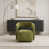 Chenille verte est en rupture de stock