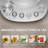 Buydeem 1.5 Quarts Electric Tea Kettle