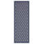 Tapis rectangulaire Lerena