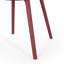 Chaise de salle à manger d'extérieur moderne-2121796880