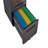 Rizer 3-Drawer Office File Cabinet-1089384302