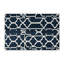 Tapis gris intérieur et extérieur Trellis-1016204365