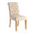 Sienna 20'' H Tufted Upholstered Side Chair-316662604