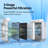 AP-1512HH(W) True HEPA Purifier with Air Quality Monitoring, Auto, Timer, Filter Indicator, and Eco Mode, 16.8 x 18.3 x 9.7