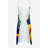 No Pattern Bib Apron