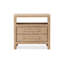 Grainola 71.12cm W Bedside Table