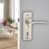 Satin Nickel