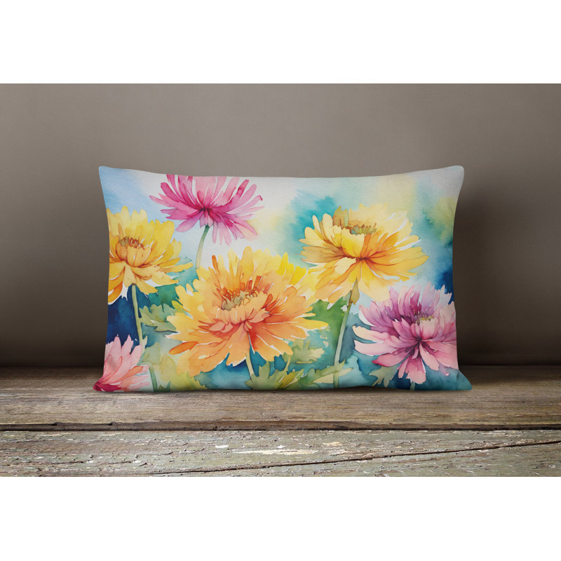 Other/No Pattern Outdoor Throw Pillow