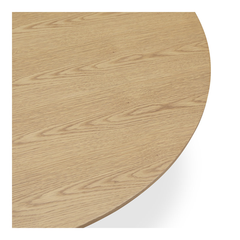Coffee Table, Walnut, Green