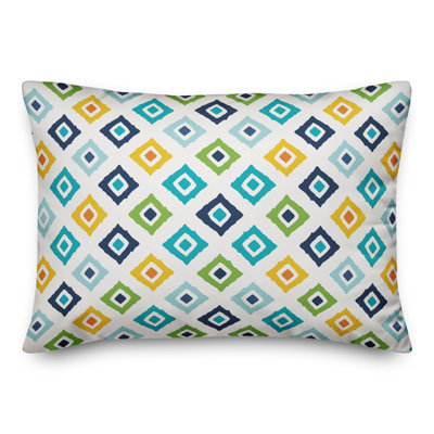  Coussin extérieur Diamonds