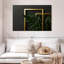 Harnek Ferns In Golden Frames-107851385
