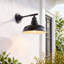 Applique murale en fer Manasi-909318803