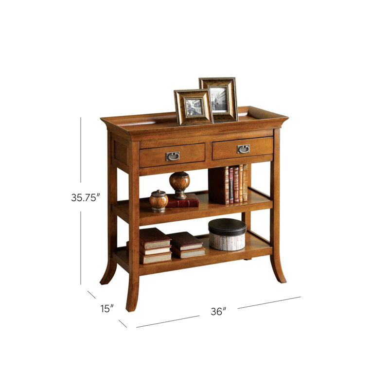91.44cm Console Table