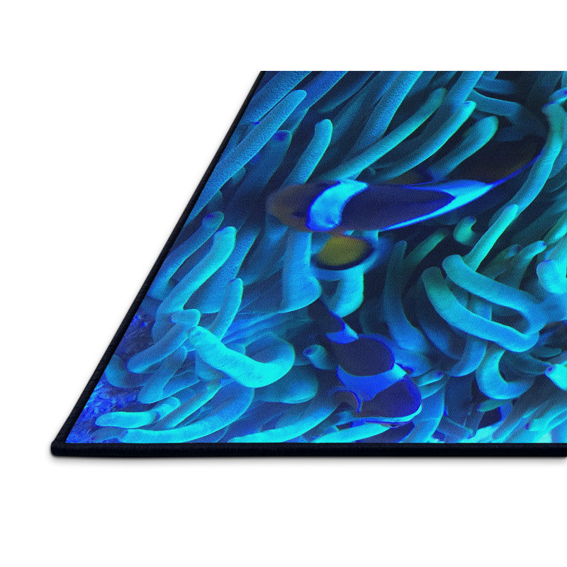 Indoor Rug, Rectangle 5' x 8'