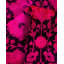 Tapis unique noué à la main Weirsky - rose Weirsky