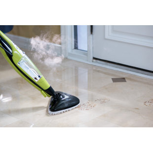 H2O Bagless Steam Cleaner & Steam Mop