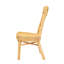 Chaise en rotin