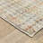 Genesis Distressed Plaid Blue/Rust Area Rug-344326619