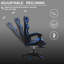 Metro Lane Adjustable Floor Game Chair