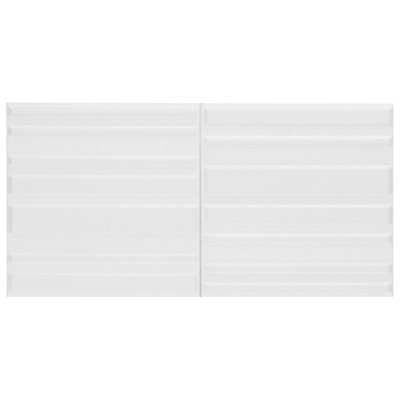 Sydney 8x16 3D Mixed Finish Ceramic Tile